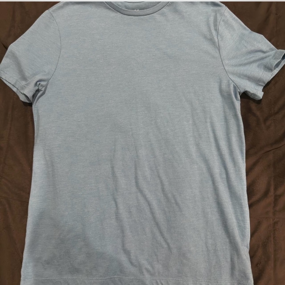 Goodfellow & Co Sky Blue Short Sleeve Tee